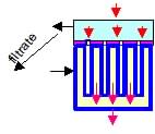 Vertical Candle Pressure Filter