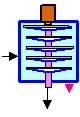 f7a Rotary horz Leaf Pressure Filter